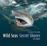 Cover of: Wild Seas, Secret Shores of Africa