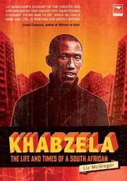 Cover of: Khabzela: The Life and Times of a South African