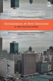 Cover of: Globalisation and New Identities: A View from the Middle