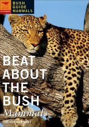 Cover of: Beat About the Bush | Trevor Carnaby