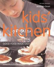Cover of: Kids' Kitchen (Mitchell Beazley Food)