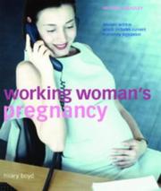 Cover of: Working Woman's Pregnancy