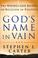 Cover of: God's Name in Vain