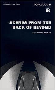 Cover of: Scenes from the Back of Beyond