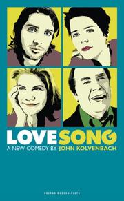 Cover of: Love Song