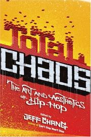 Cover of: Total Chaos: The Art And Aesthetics of Hip-hop