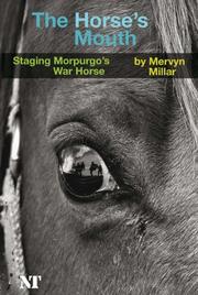 Cover of: Horse's Mouth: Staging Morpurgo's War House