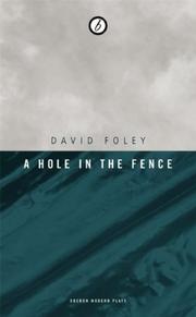 Cover of: Hole in the Fence