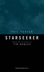 Cover of: Starseeker by Tim Bowler, Phil Porter