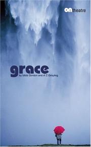 Cover of: Grace (Oberon Modern Plays)