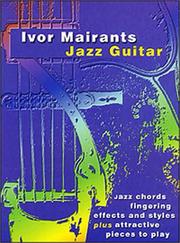 Cover of: Ivor Mairants: Jazz Guitar