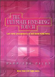 Cover of: Ultimate Finishing Touch