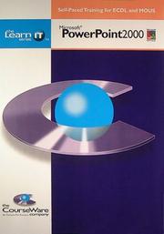 Cover of: Powerpoint 2000