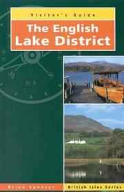 Cover of: Lake District (Visitor's Guides)