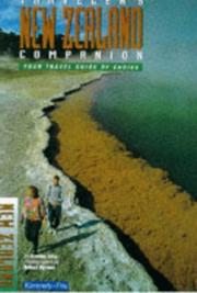Cover of: New Zealand (Traveler's Companion)