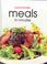 Cover of: Quick and Easy Meals in Minutes