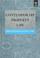 Cover of: Contemporary Property Law