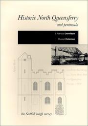Cover of: Historic North Queensferry (Scottish Burgh Surveys)