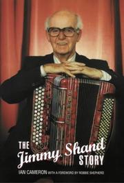 Cover of: The Jimmy Shand Story