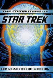 Cover of The computers of Star trek