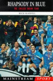 Cover of: Rhapsody in Blue: The Chelsea Dream Team (Mainstream Sport)