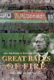 Cover of: Great Balls of Fire