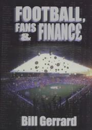 Cover of: Football, Fans & Finance