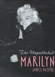 Cover of: The Unpublished Marilyn by James Haspiel