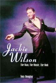 Jackie Wilson by Tony Douglas