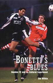 Cover of: Bonetti's Blues by Jim Wilkie