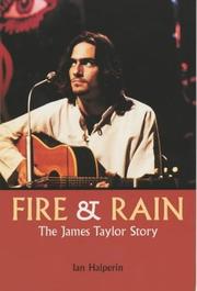 Cover of: Fire and Rain by Ian Halperin