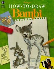 Cover of: How to Draw Disney's "Bambi" (Disney)