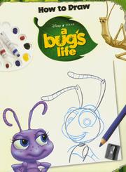 Cover of: How to Draw Disney's a "Bug's Life" (Disney)