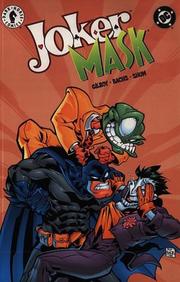 Cover of: Joker / Mask