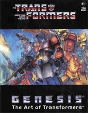 Cover of: Transformers