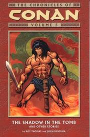 Cover of: Chronicles of Conan (Conan Chronicles)