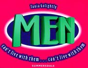 Cover of: Men! by Tania Golightly