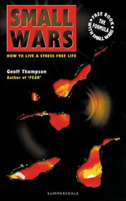 Cover of: Small Wars by Geoff Thompson