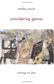 Considering Genius cover