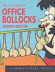 Cover of: The Little Book of Office Bollocks by Joseph Gelfer