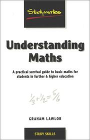 Understanding Maths by Graham Lawler