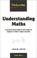 Cover of: Understanding Maths