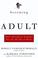 Cover of: Becoming Adult