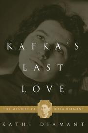 Cover of: Kafka's Last Love by Kathi Diamant