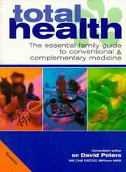 Cover of: Total Health (Marshall Health Guides)