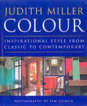 Cover of: Colour by Judith Miller