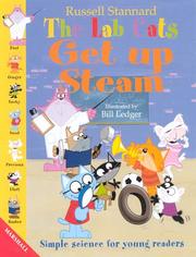 Cover of: Lab Cats Get Up Steam