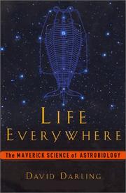 Cover of: Life Everywhere by David J. Darling, David J. Darling