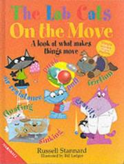 Cover of: Lab Cats on the Move (Lab Cats)