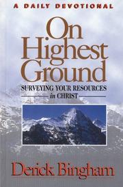 Cover of: On Highest Ground